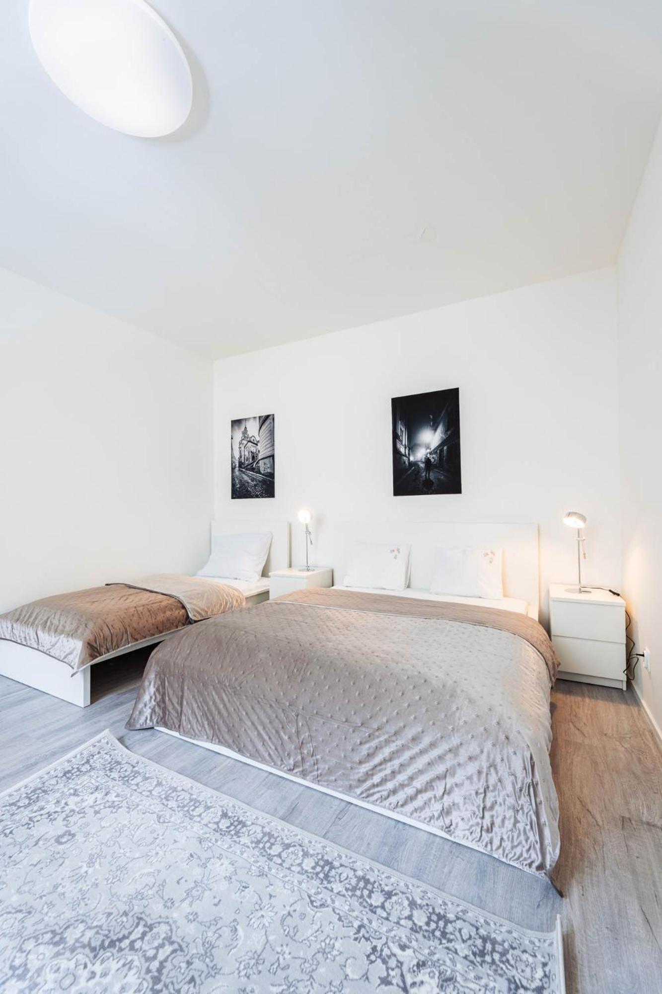Silvie Apartments - Wurmova Alamóc Kültér fotó