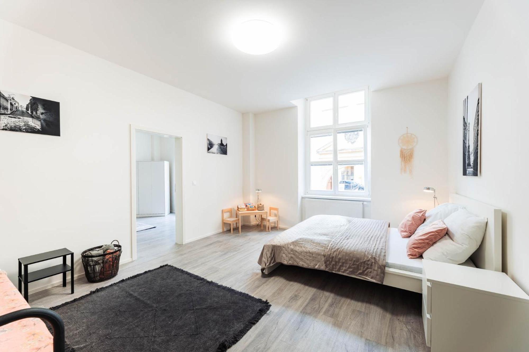 Silvie Apartments - Wurmova Alamóc Kültér fotó