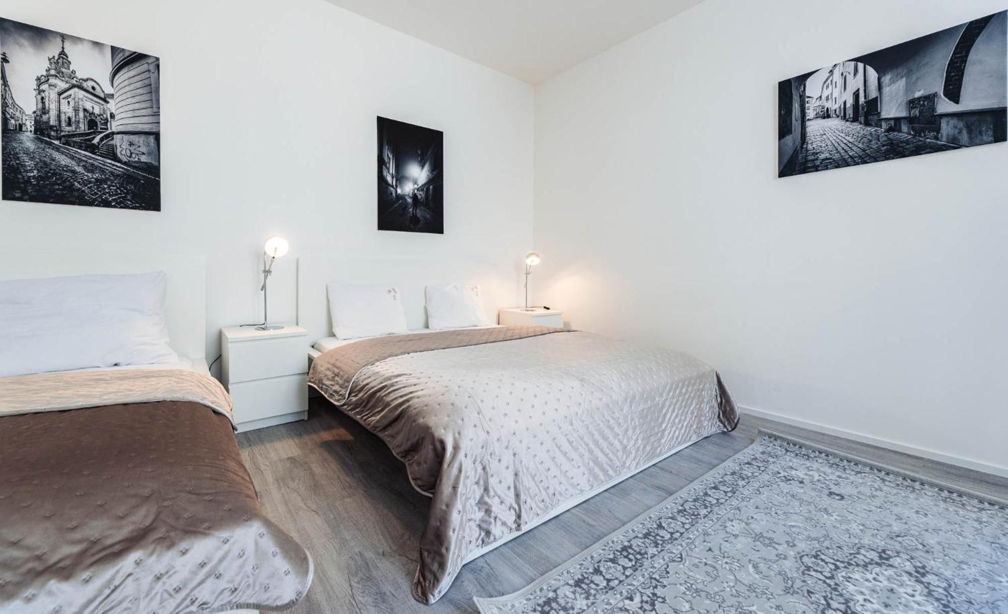 Silvie Apartments - Wurmova Alamóc Kültér fotó