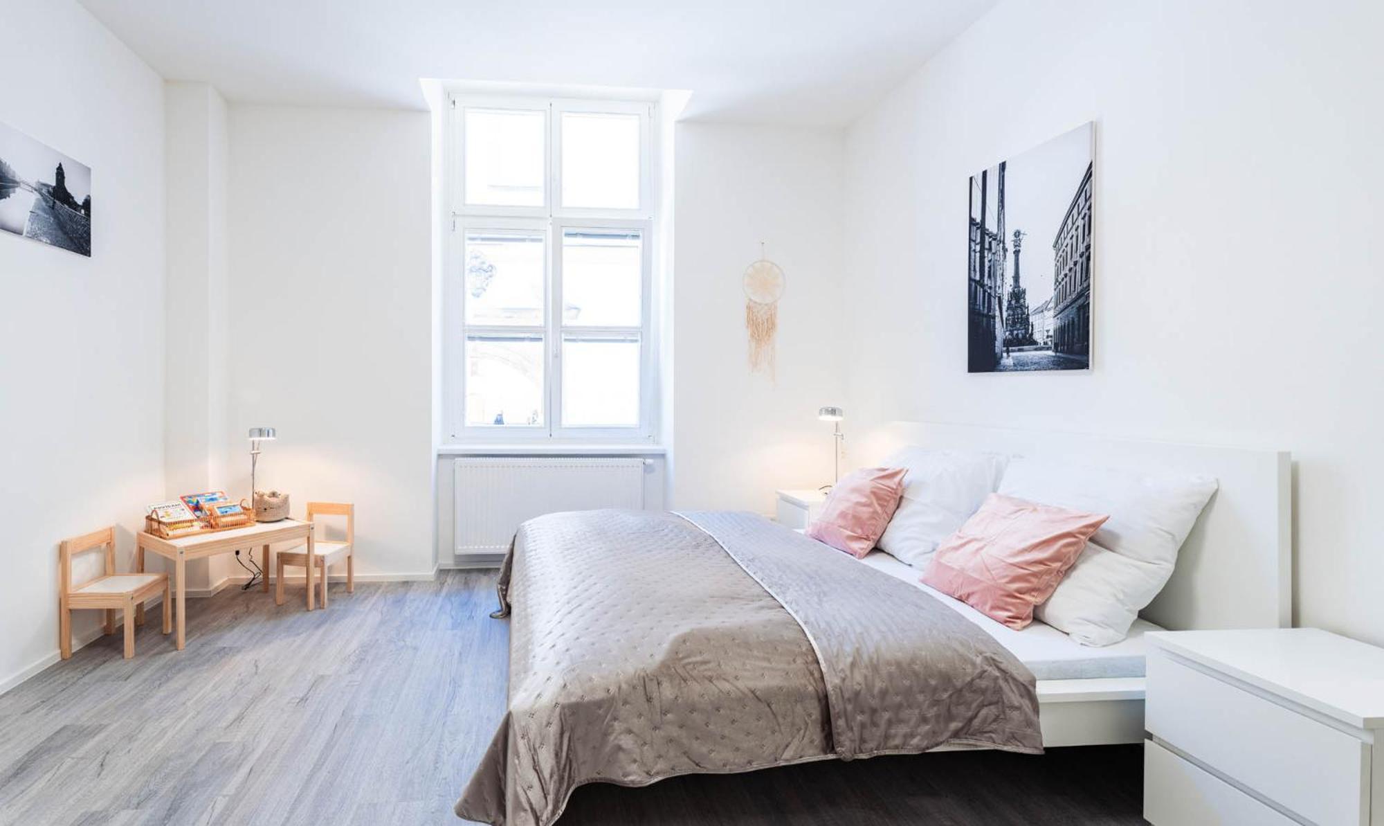 Silvie Apartments - Wurmova Alamóc Kültér fotó