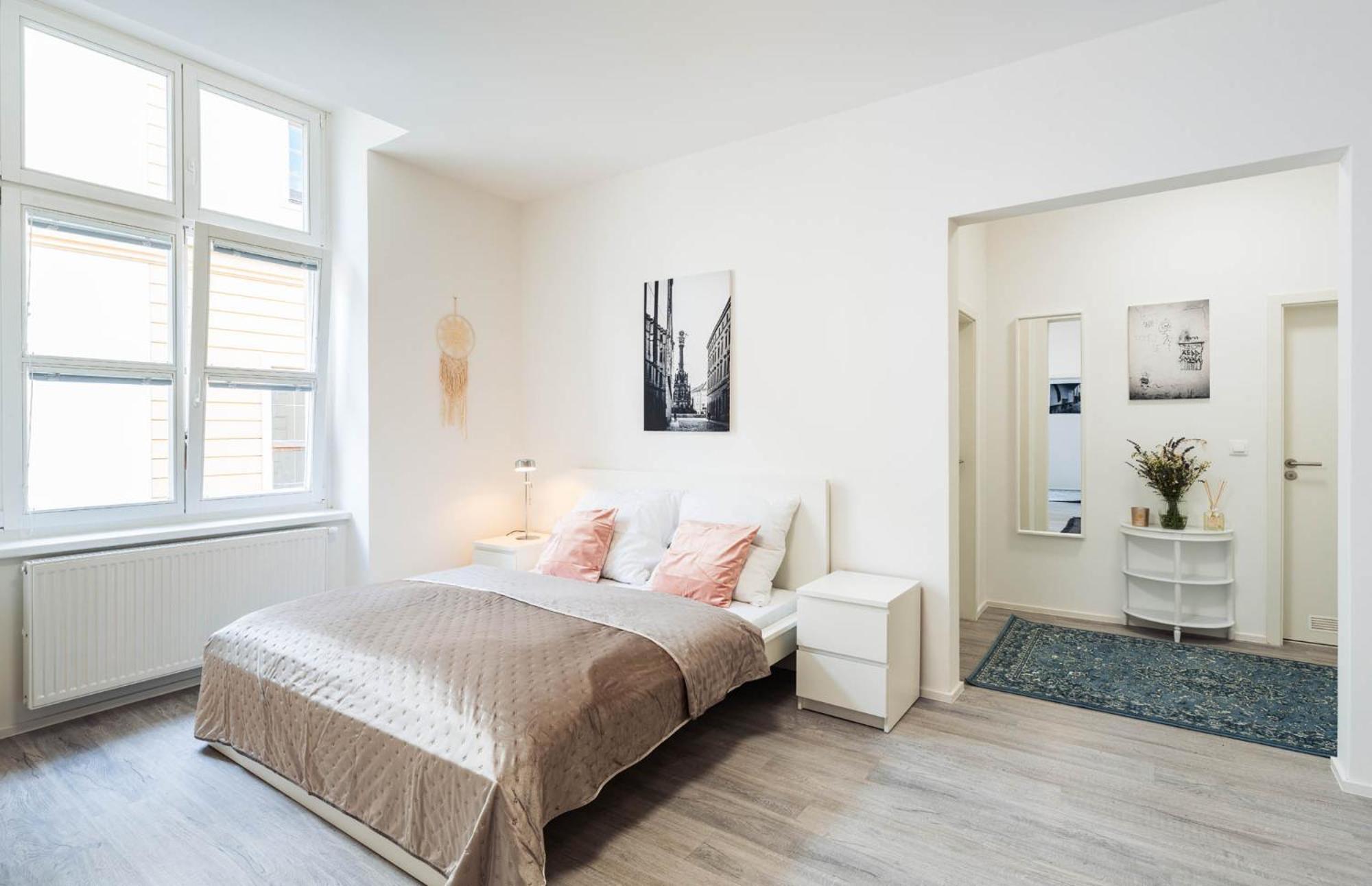 Silvie Apartments - Wurmova Alamóc Kültér fotó