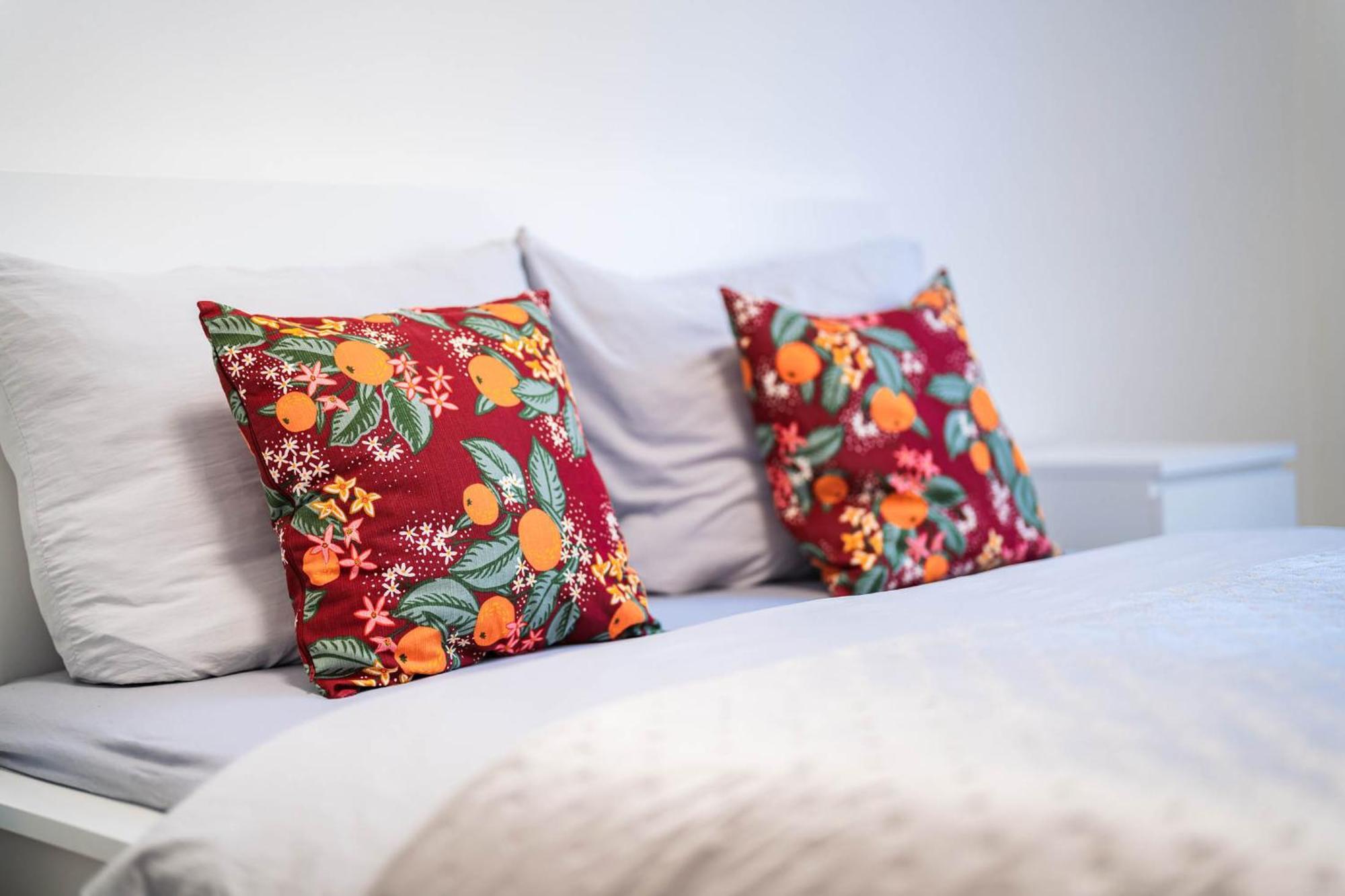 Silvie Apartments - Wurmova Alamóc Kültér fotó