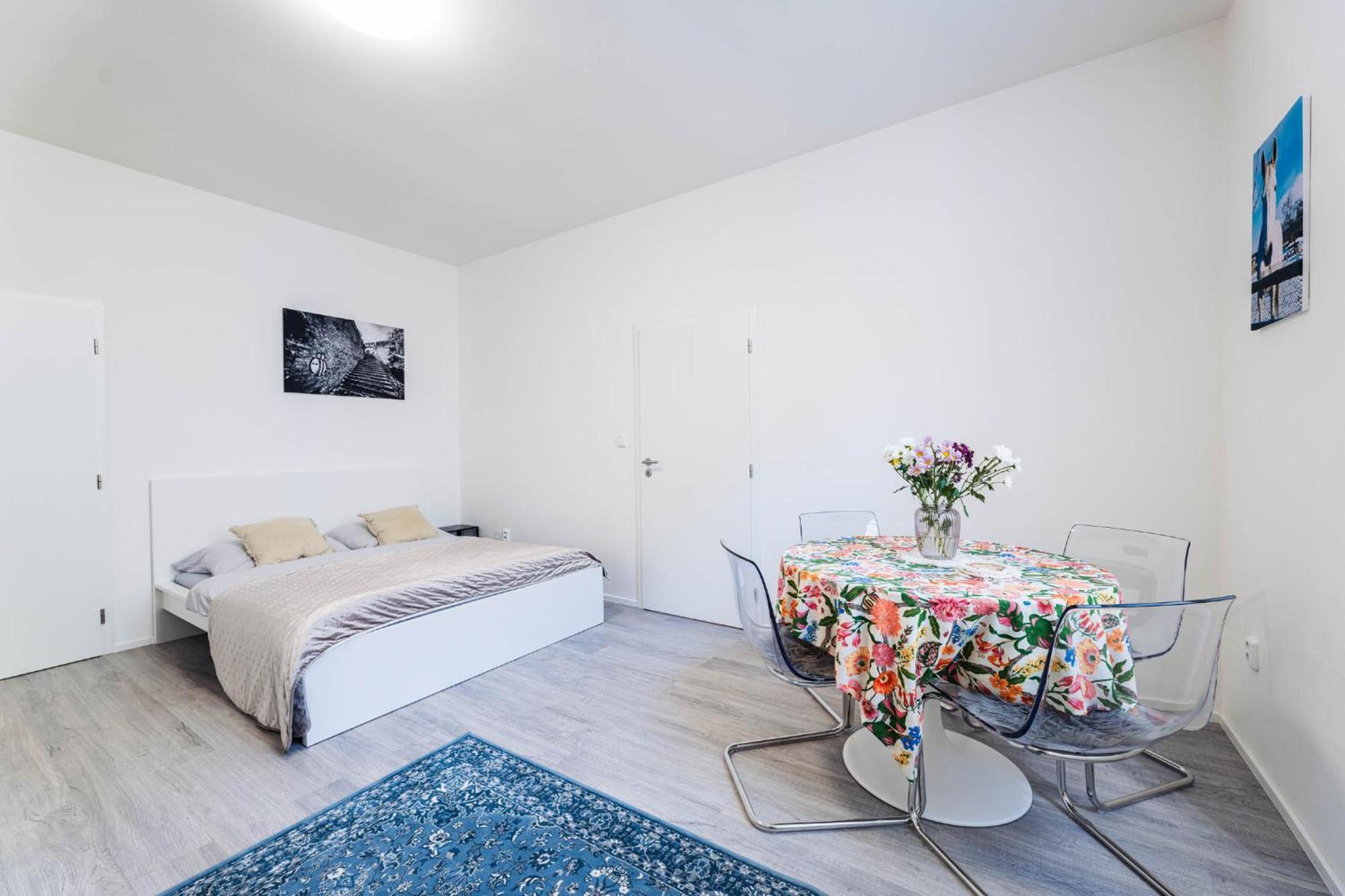 Silvie Apartments - Wurmova Alamóc Kültér fotó