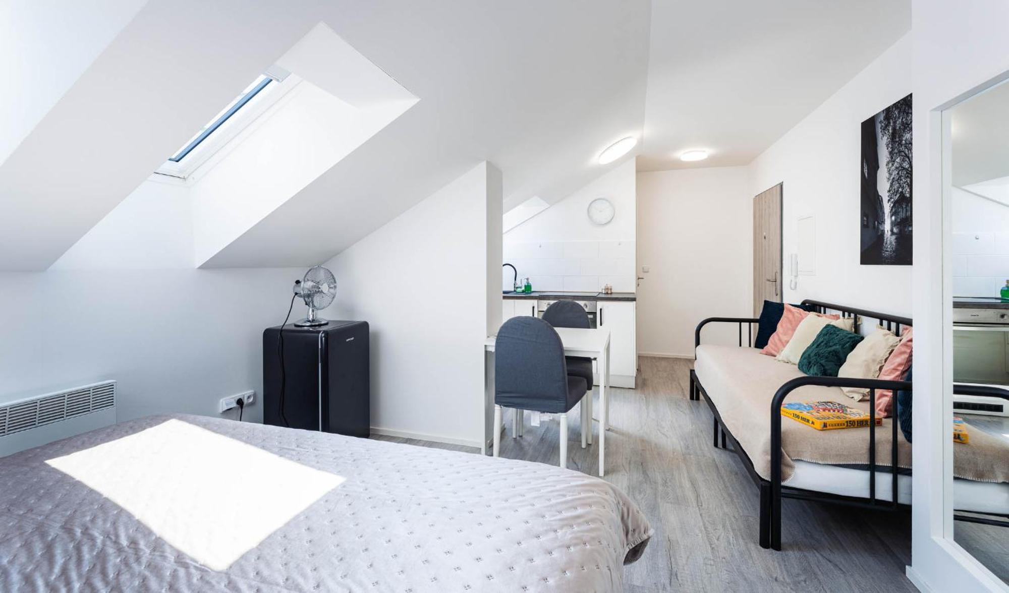 Silvie Apartments - Wurmova Alamóc Szoba fotó
