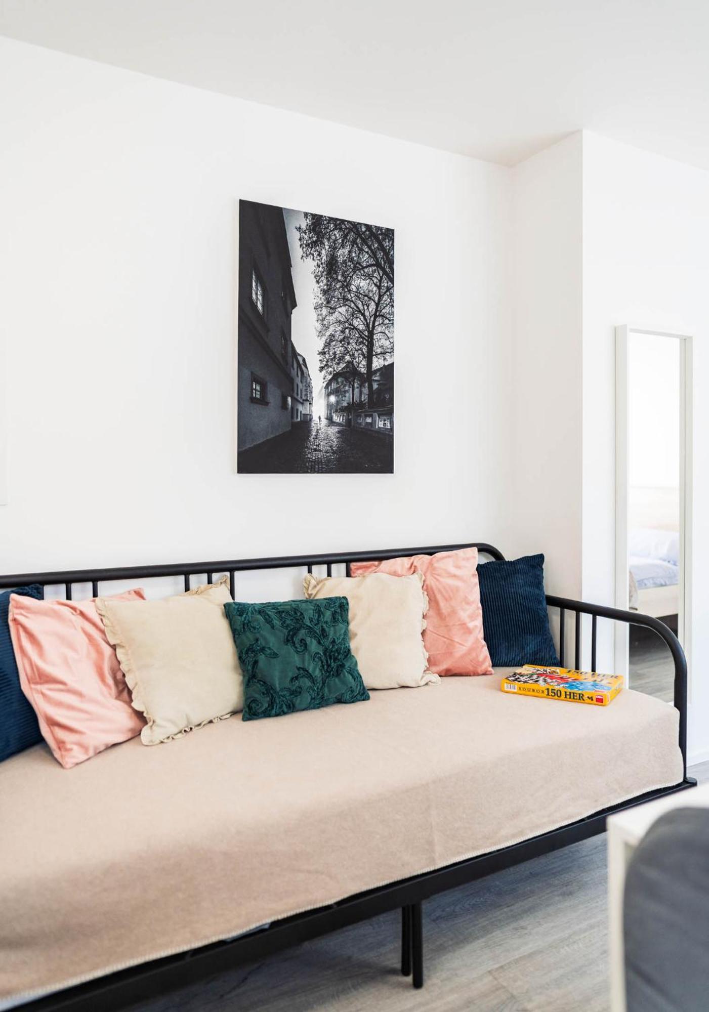 Silvie Apartments - Wurmova Alamóc Kültér fotó