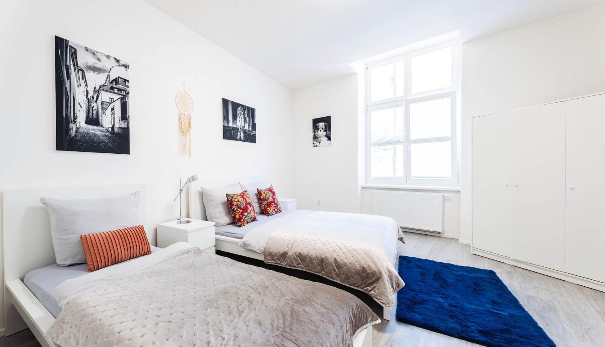 Silvie Apartments - Wurmova Alamóc Kültér fotó