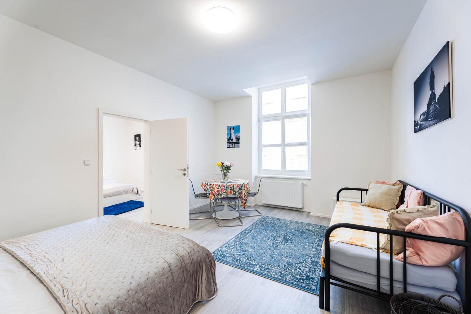 Silvie Apartments - Wurmova Alamóc Kültér fotó