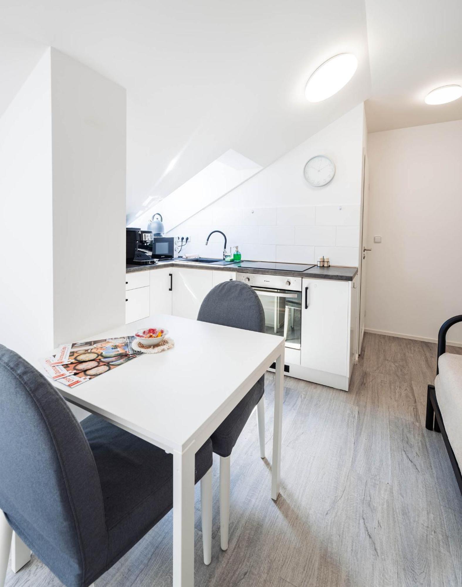 Silvie Apartments - Wurmova Alamóc Szoba fotó