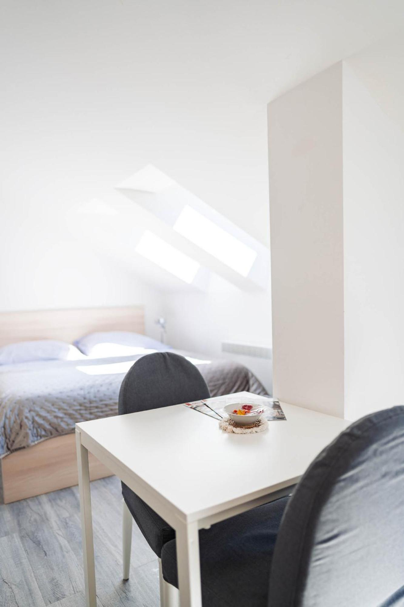 Silvie Apartments - Wurmova Alamóc Szoba fotó