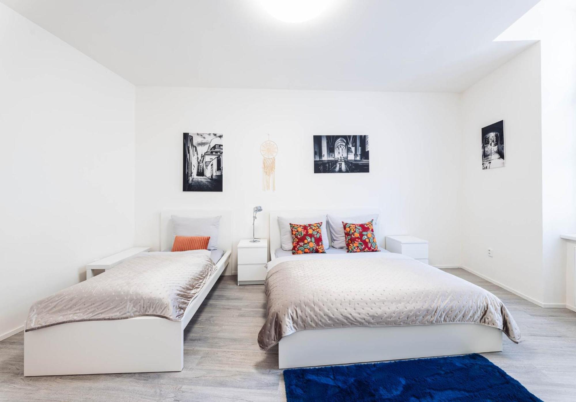 Silvie Apartments - Wurmova Alamóc Kültér fotó