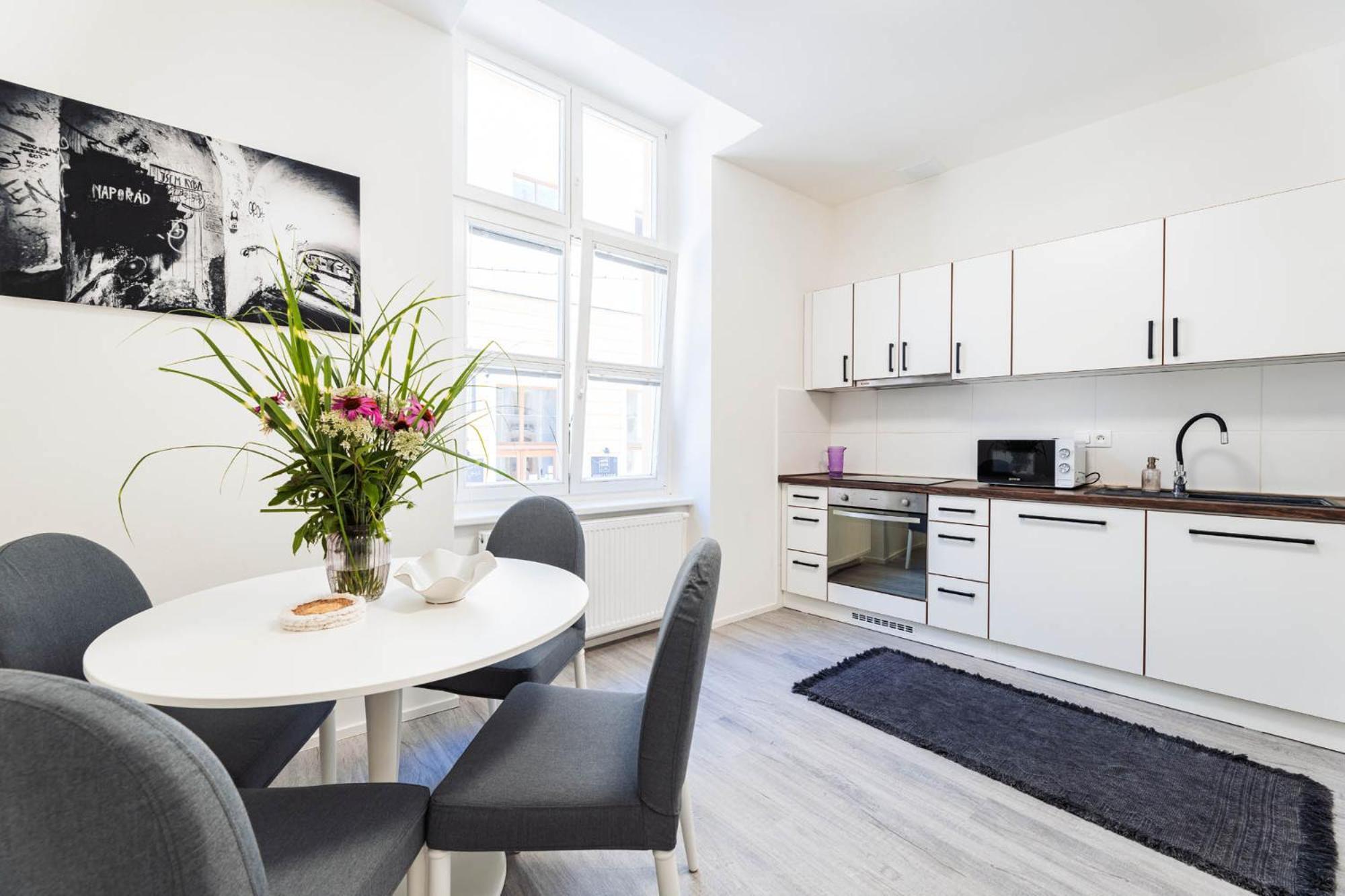 Silvie Apartments - Wurmova Alamóc Kültér fotó