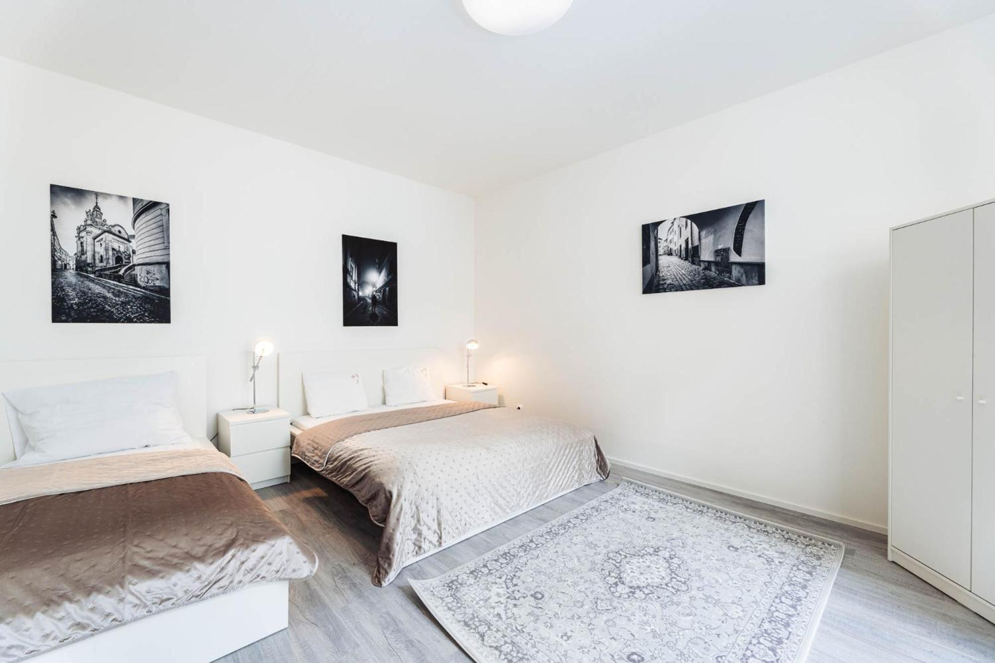 Silvie Apartments - Wurmova Alamóc Szoba fotó