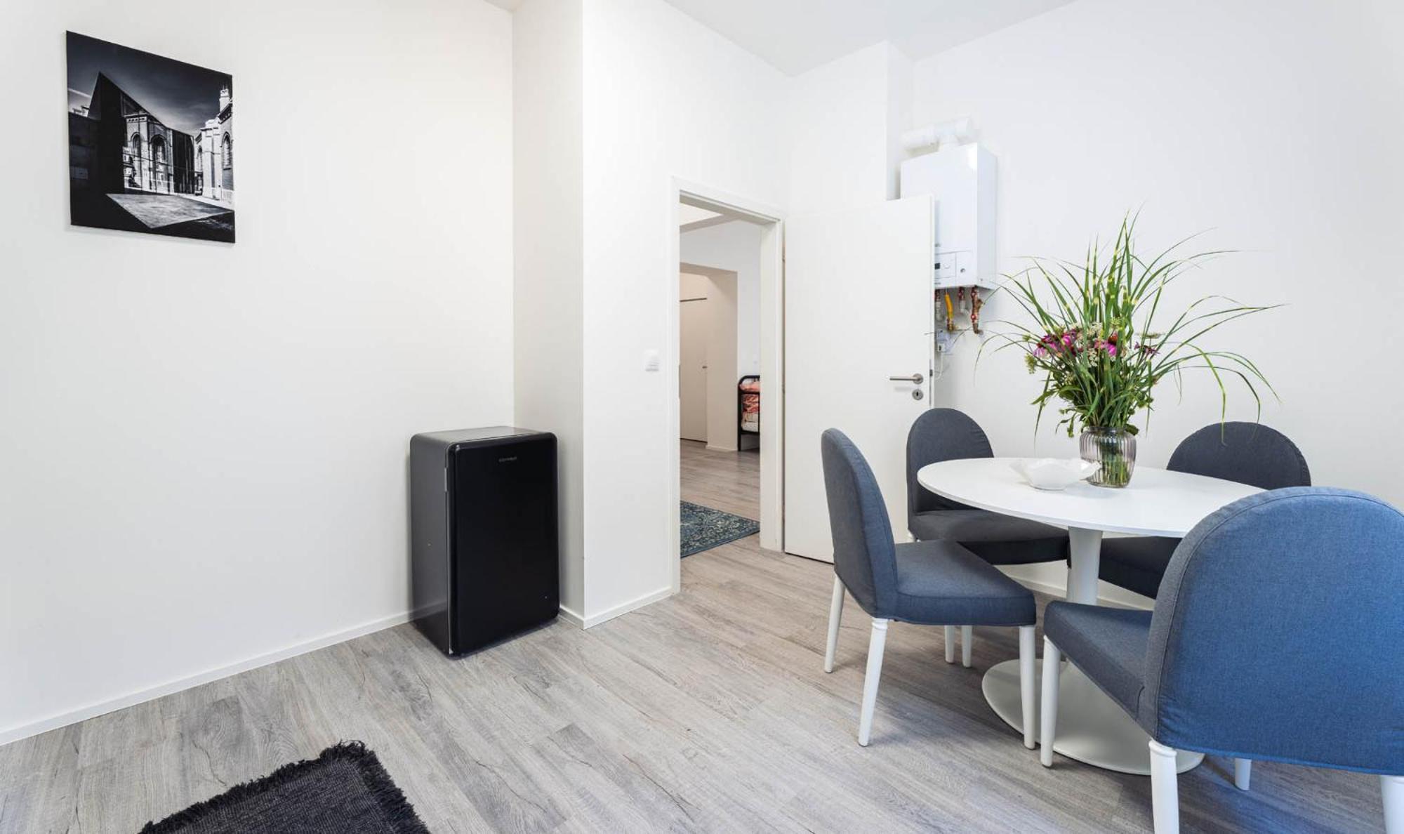 Silvie Apartments - Wurmova Alamóc Kültér fotó