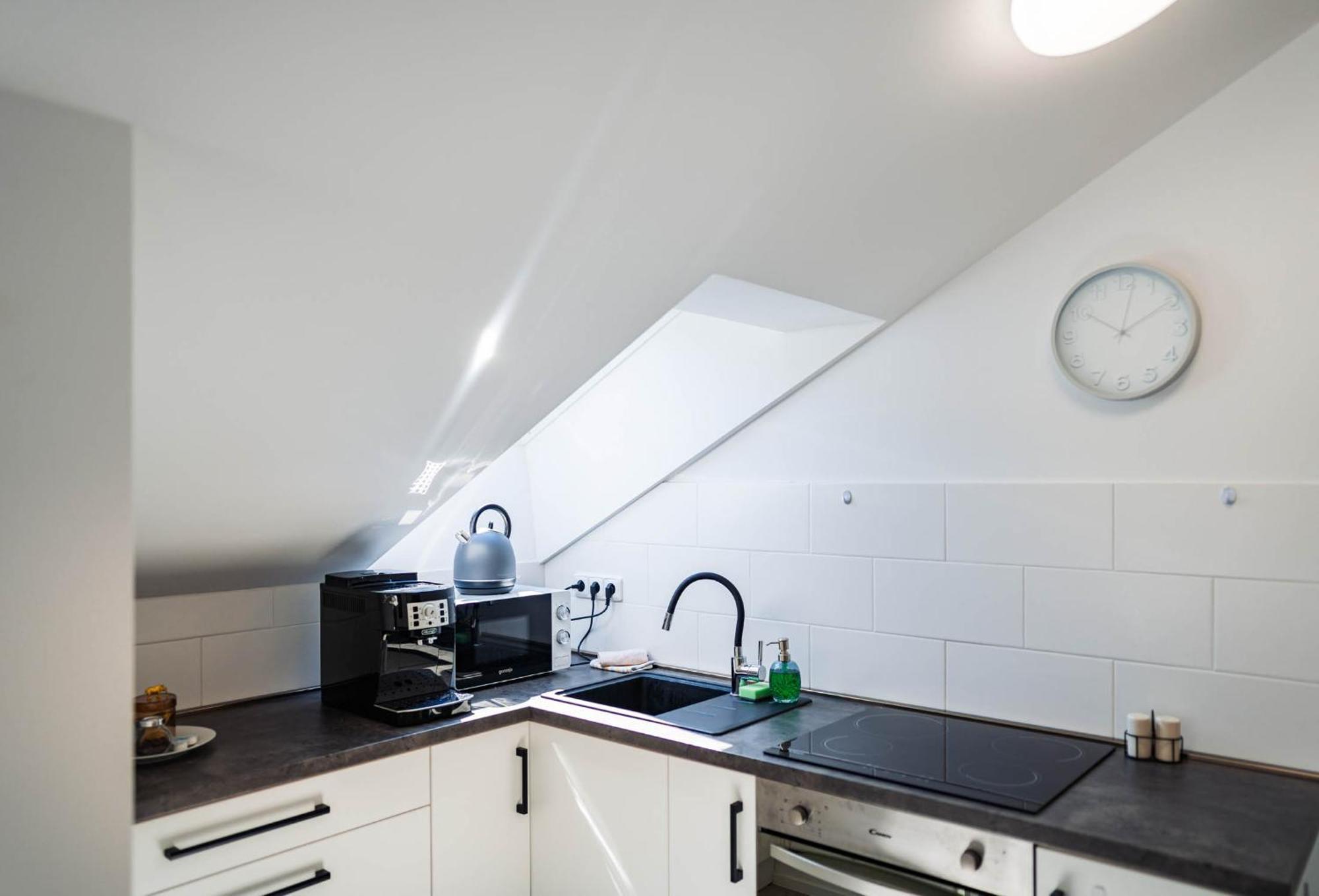 Silvie Apartments - Wurmova Alamóc Kültér fotó