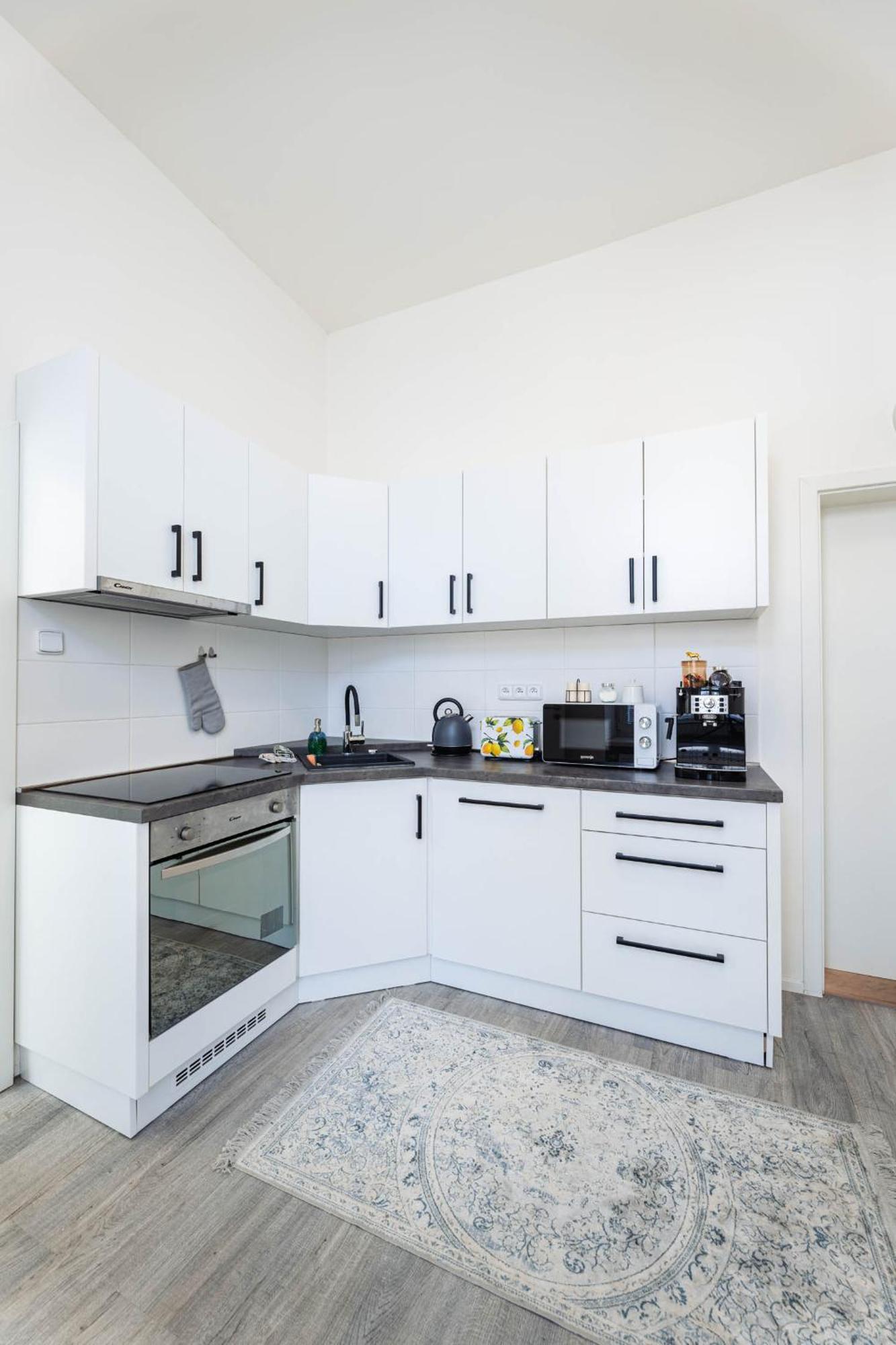 Silvie Apartments - Wurmova Alamóc Kültér fotó