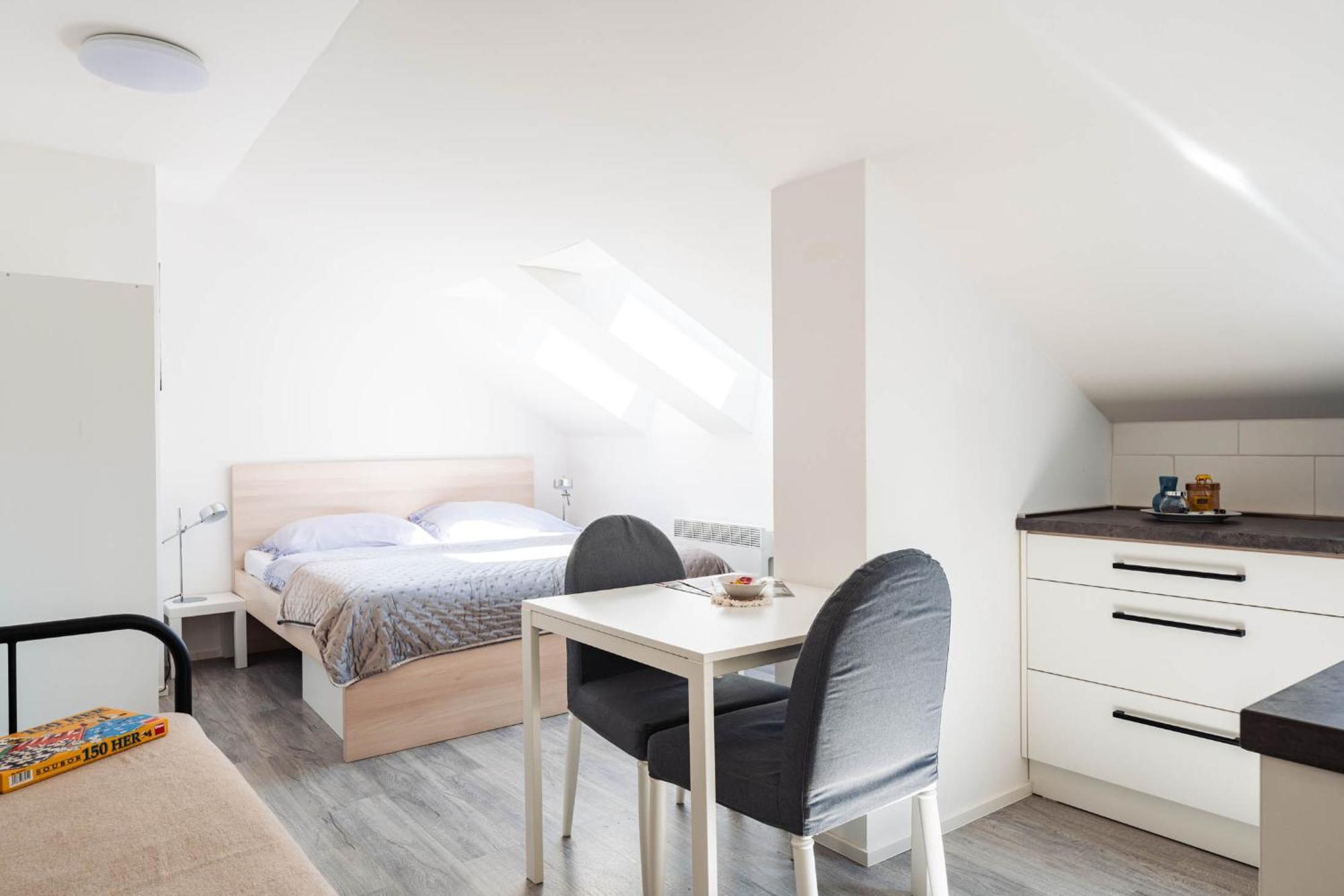 Silvie Apartments - Wurmova Alamóc Kültér fotó