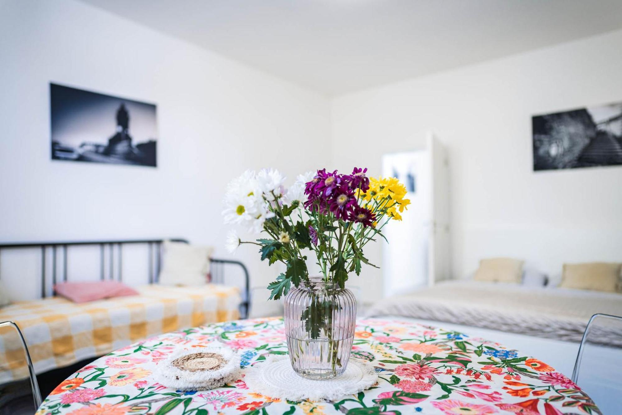 Silvie Apartments - Wurmova Alamóc Kültér fotó