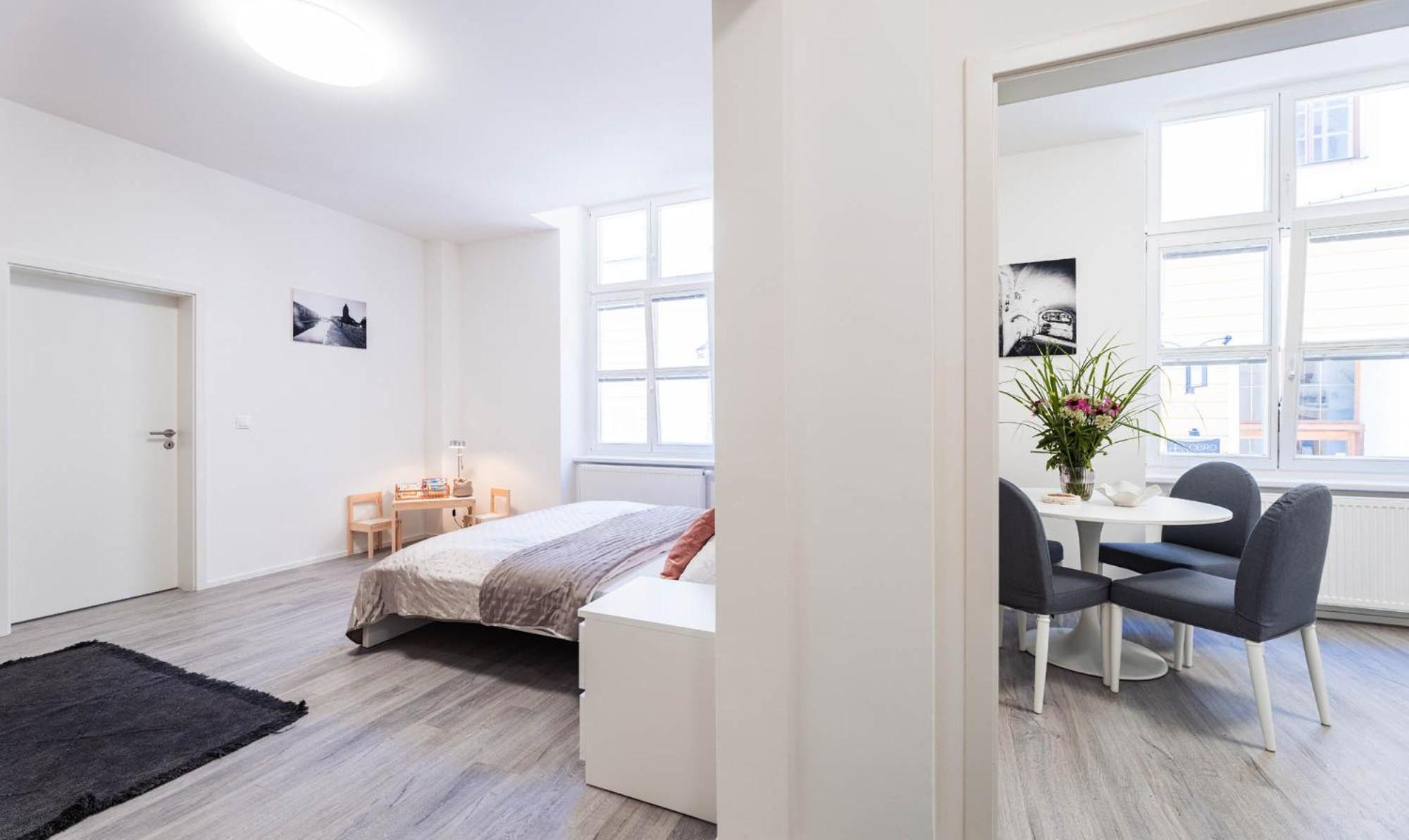 Silvie Apartments - Wurmova Alamóc Kültér fotó