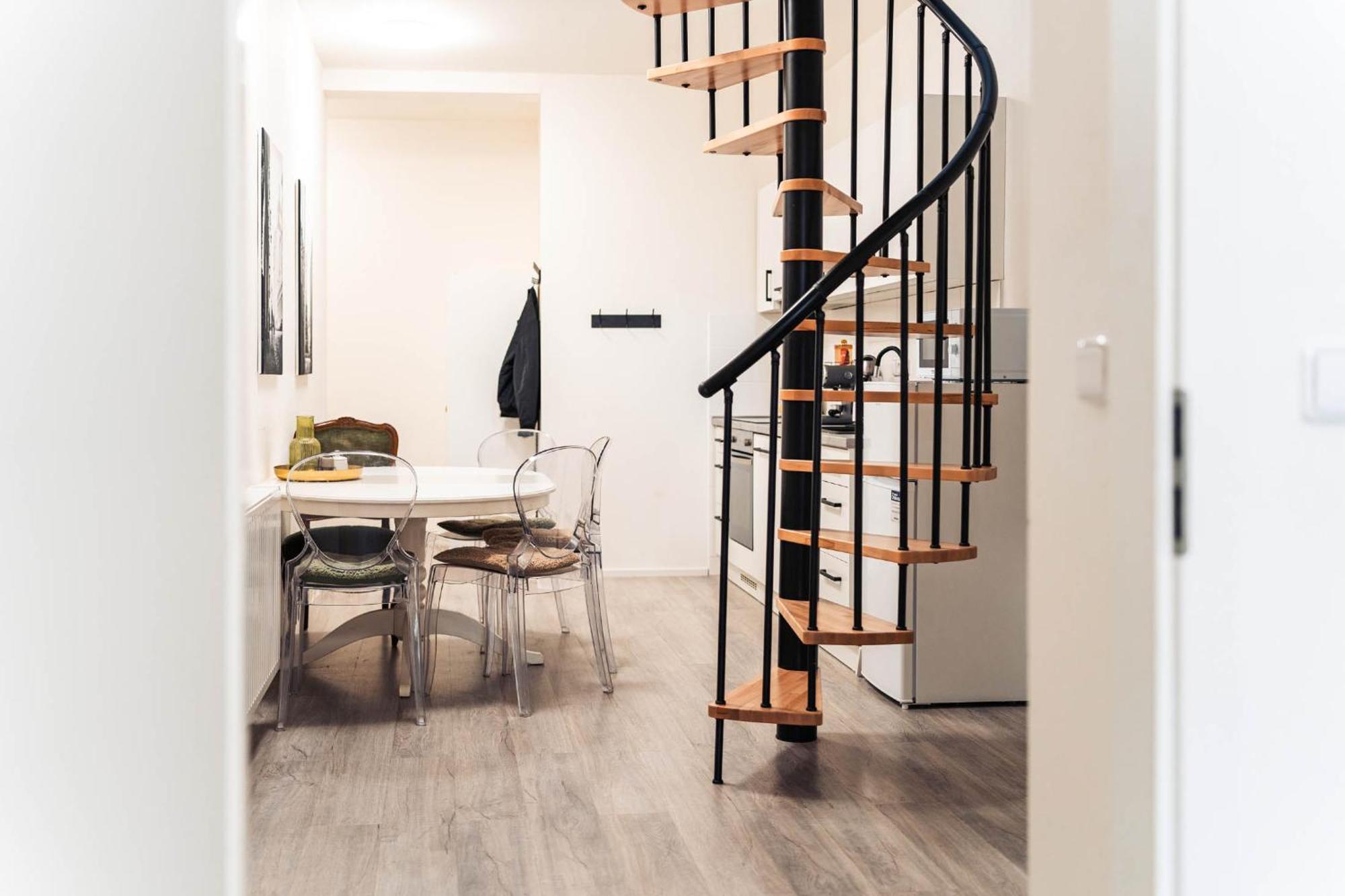 Silvie Apartments - Wurmova Alamóc Kültér fotó