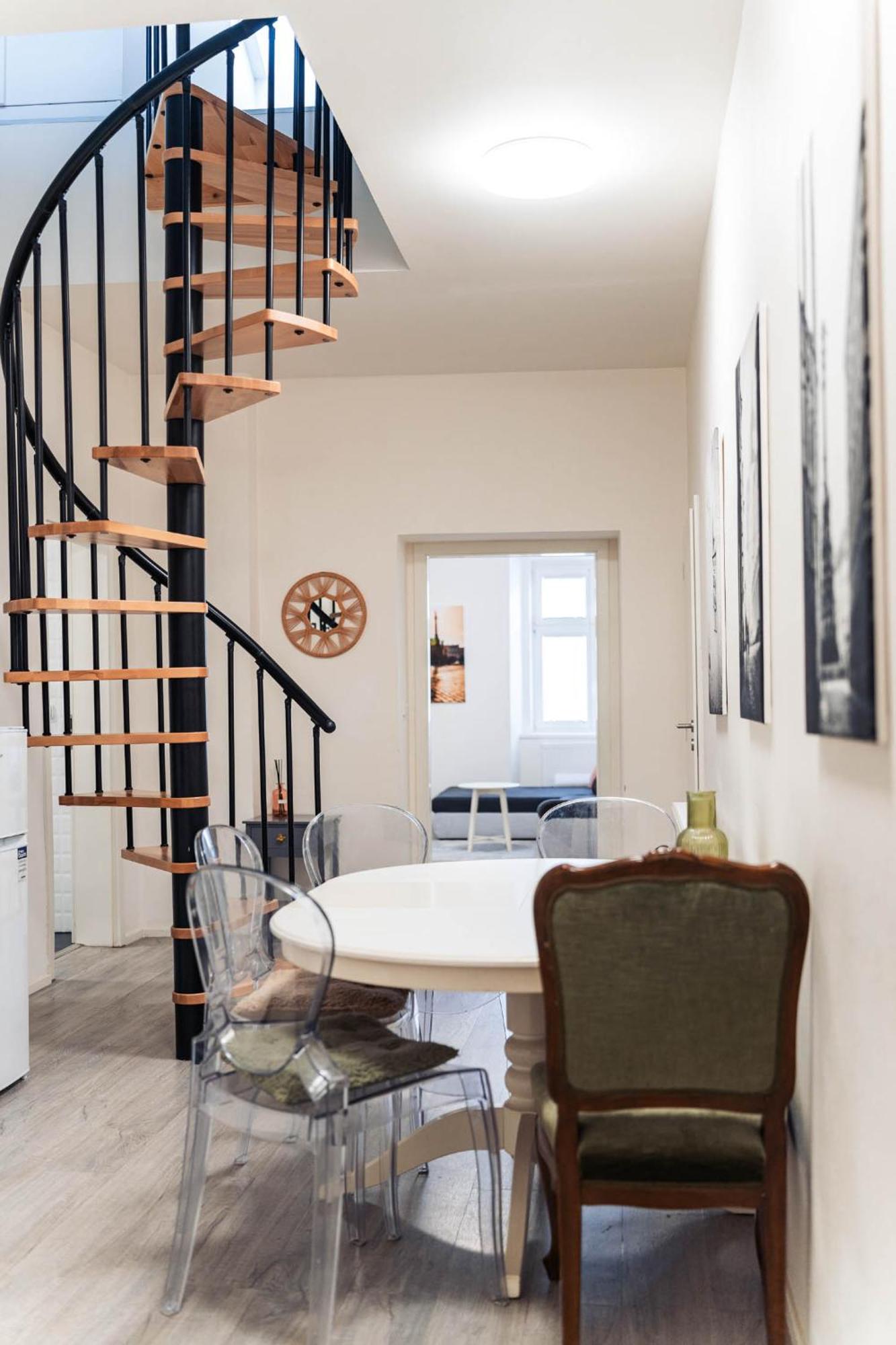 Silvie Apartments - Wurmova Alamóc Kültér fotó