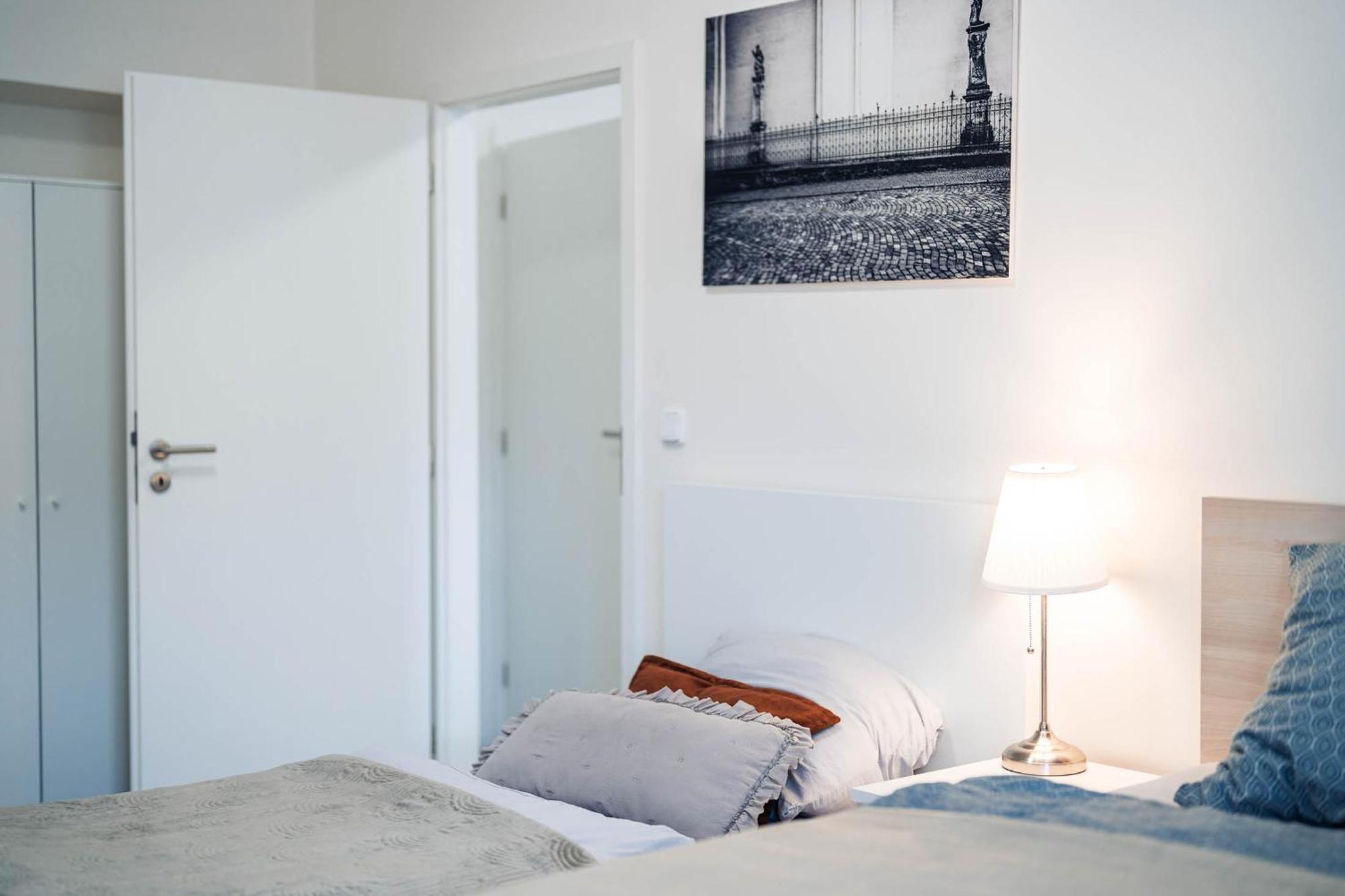 Silvie Apartments - Wurmova Alamóc Kültér fotó