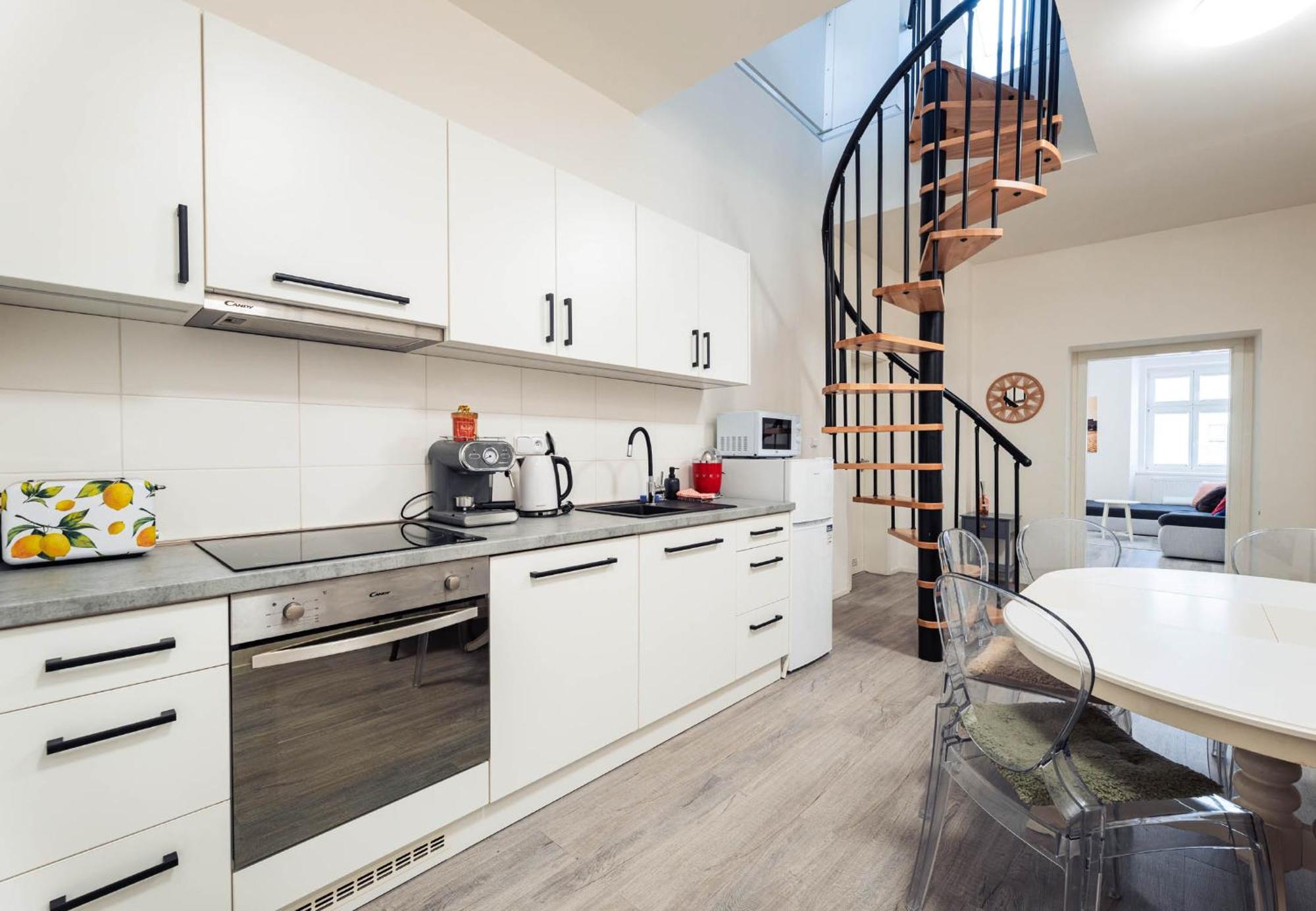 Silvie Apartments - Wurmova Alamóc Kültér fotó