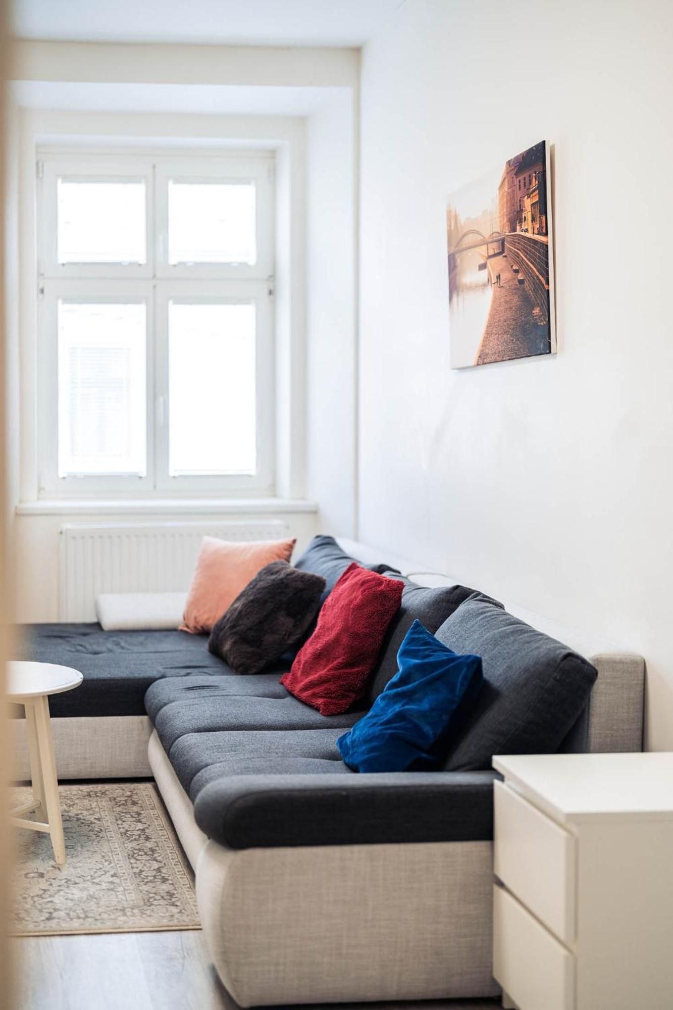 Silvie Apartments - Wurmova Alamóc Kültér fotó