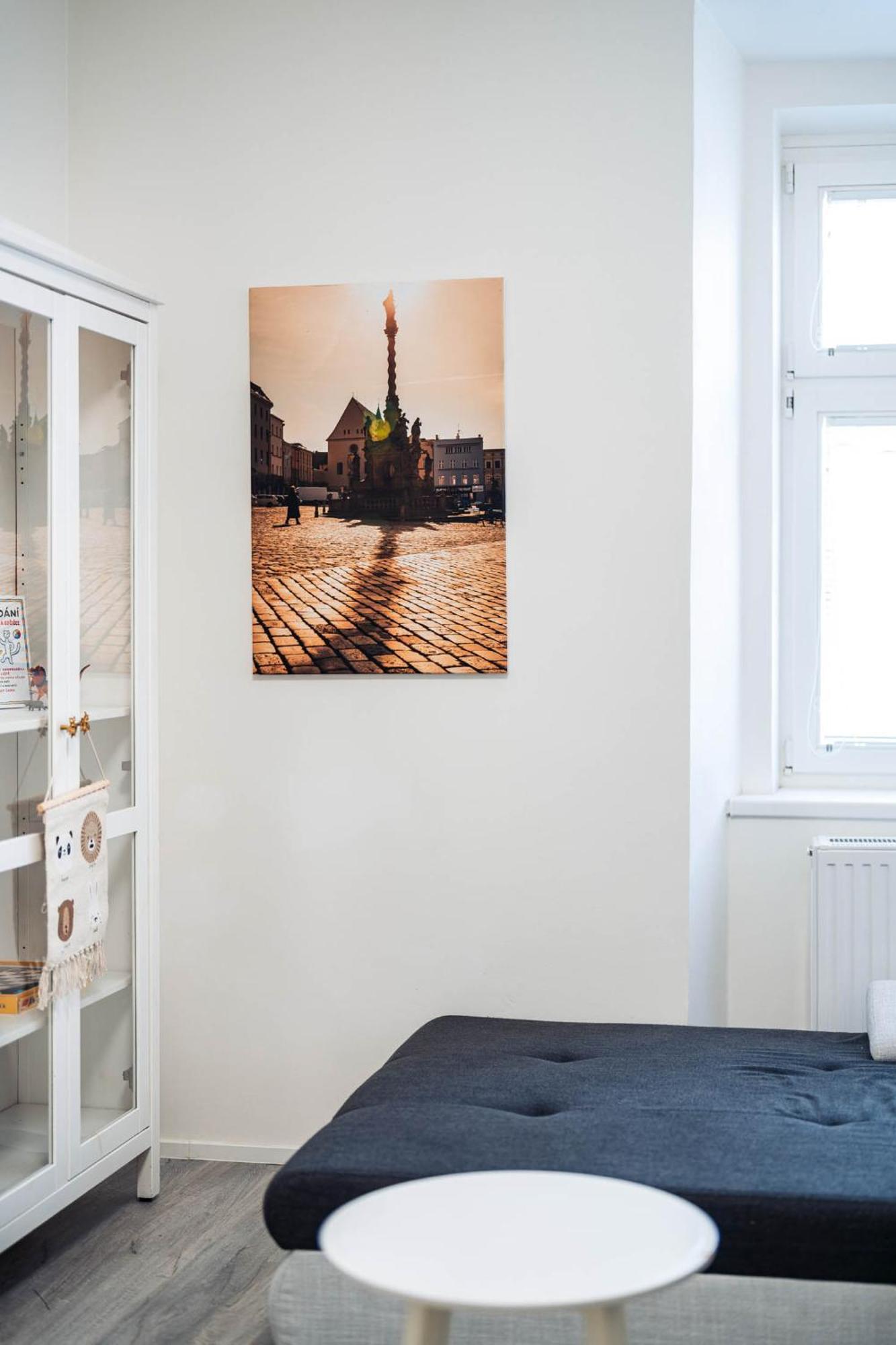 Silvie Apartments - Wurmova Alamóc Kültér fotó