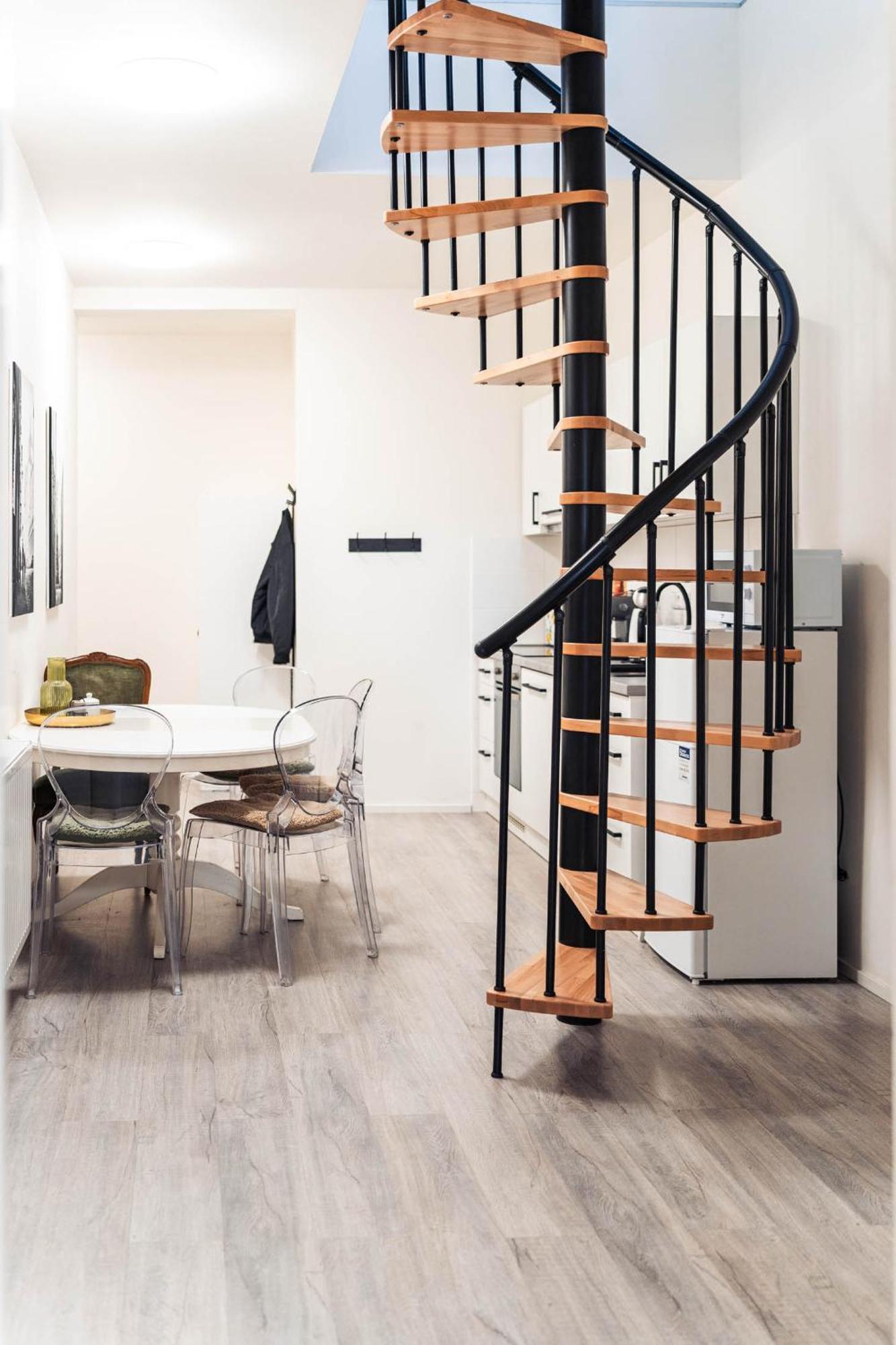 Silvie Apartments - Wurmova Alamóc Kültér fotó