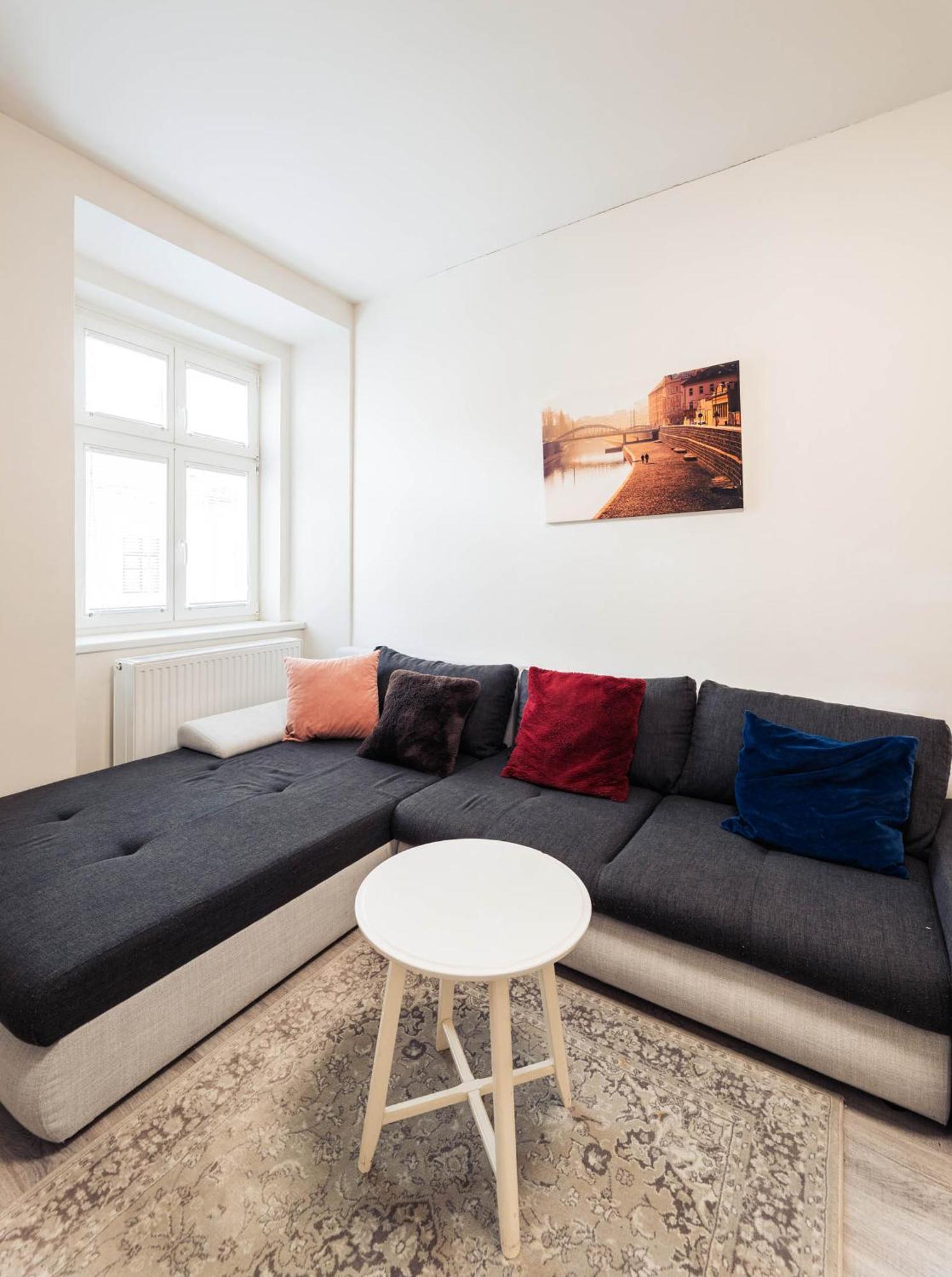 Silvie Apartments - Wurmova Alamóc Kültér fotó